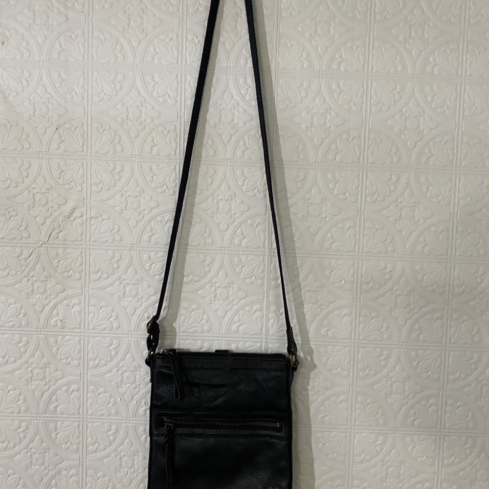 The Sak | Black Crossbody handbag - Picture 3 of 5